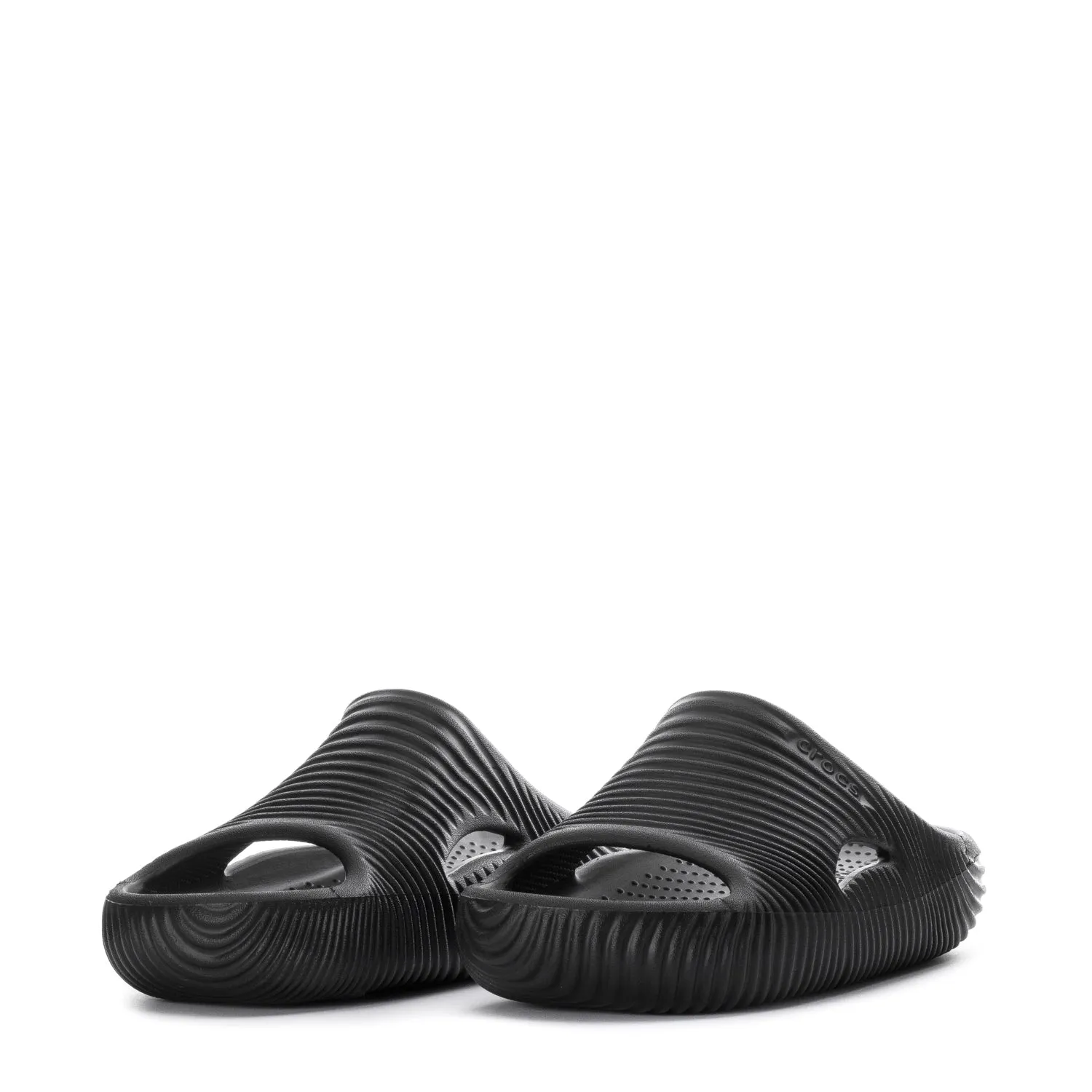 Mellow Textured Slide - Mens Shoes_Crocs