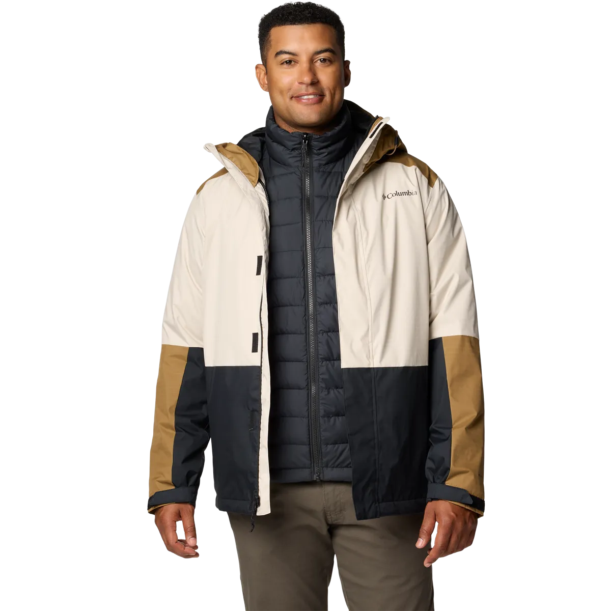 Men's Point Park Interchange Jacket Asics Shoes