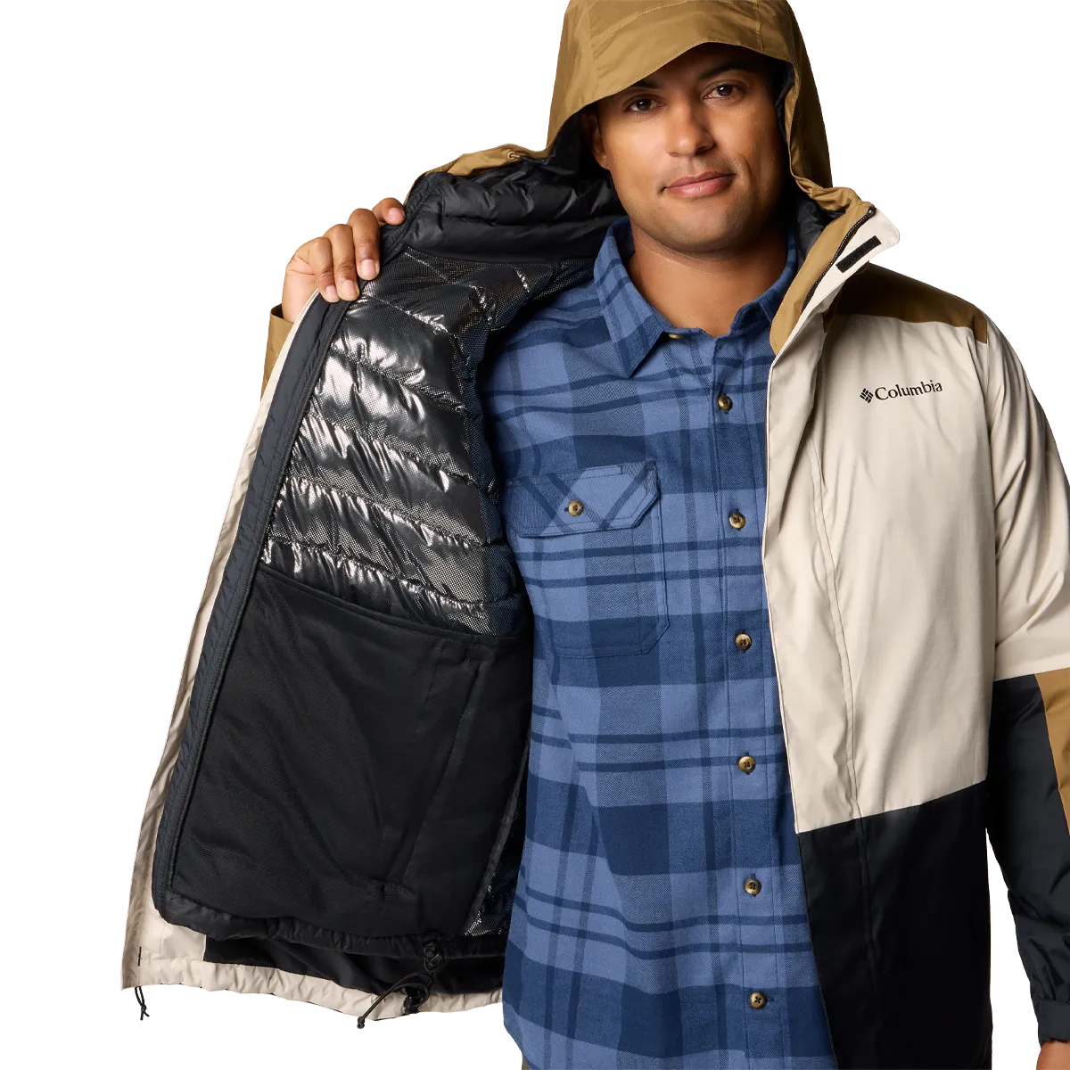 Men's Point Park Interchange Jacket Asics Shoes