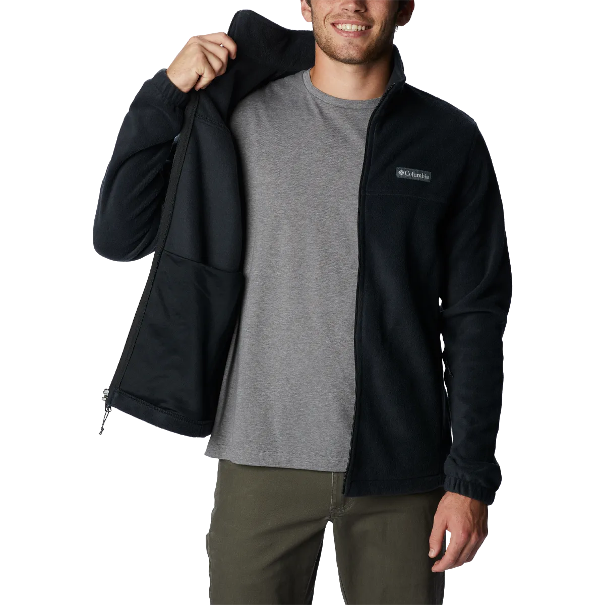 Men's Steens Mountain Full Zip 2.0 Asics Shoes