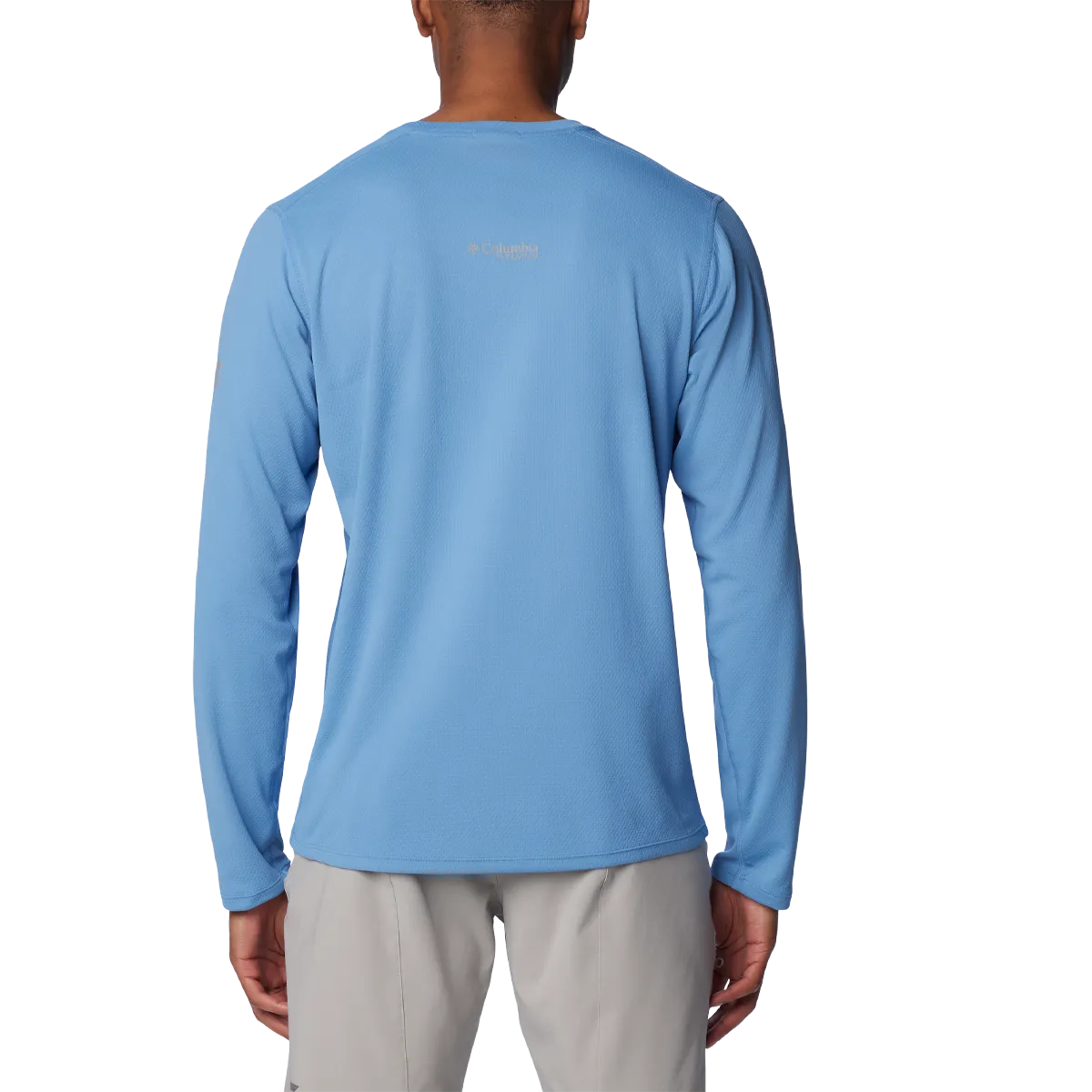 Men's Summit Valley Long Sleeve Crew Asics Shoes