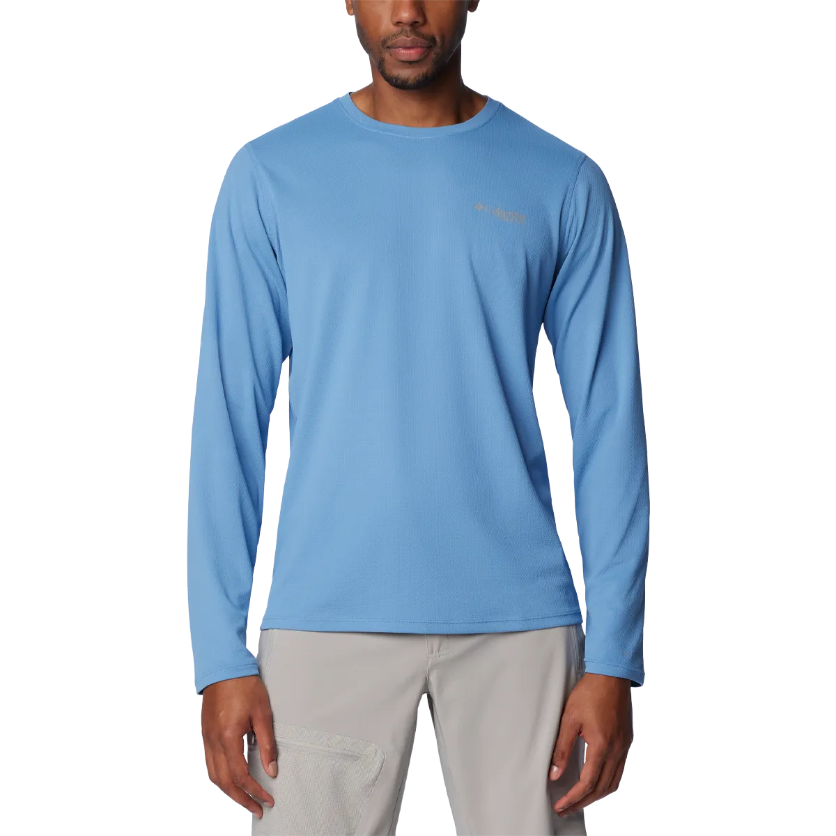 Men's Summit Valley Long Sleeve Crew Asics Shoes