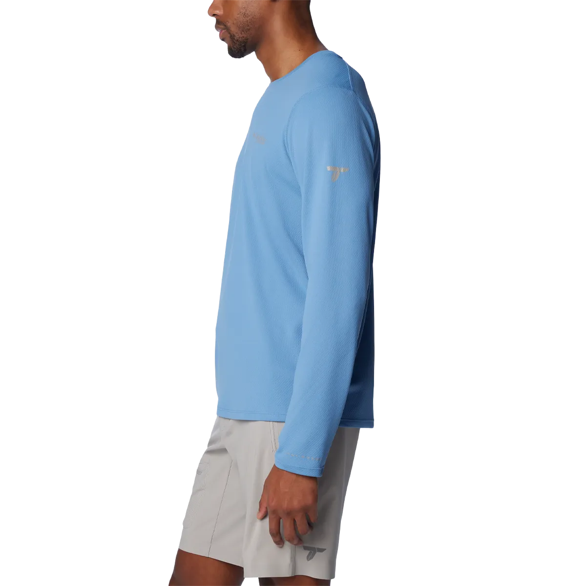 Men's Summit Valley Long Sleeve Crew Asics Shoes