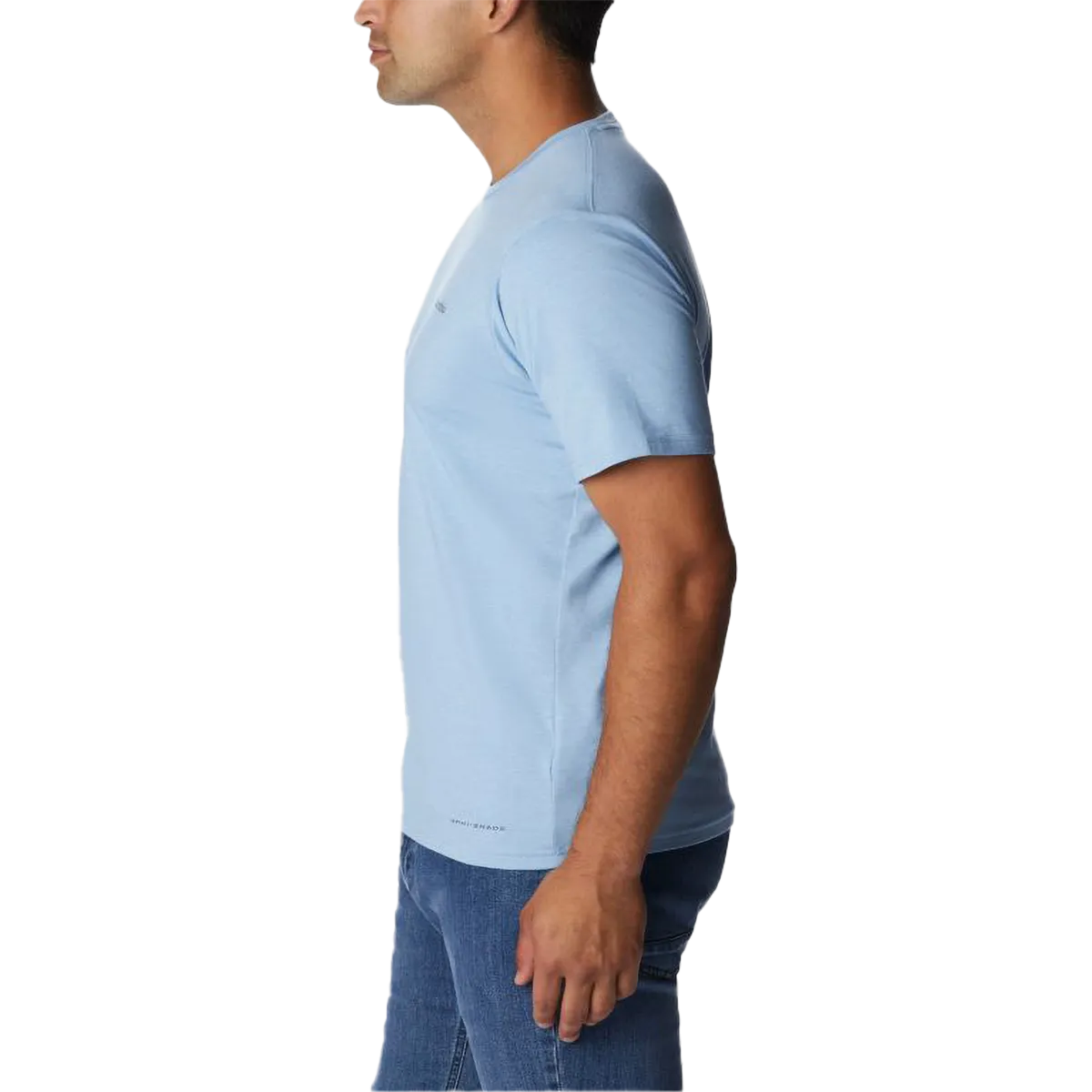 Men's Sun Trek Short Sleeve T-Shirt Asics Shoes