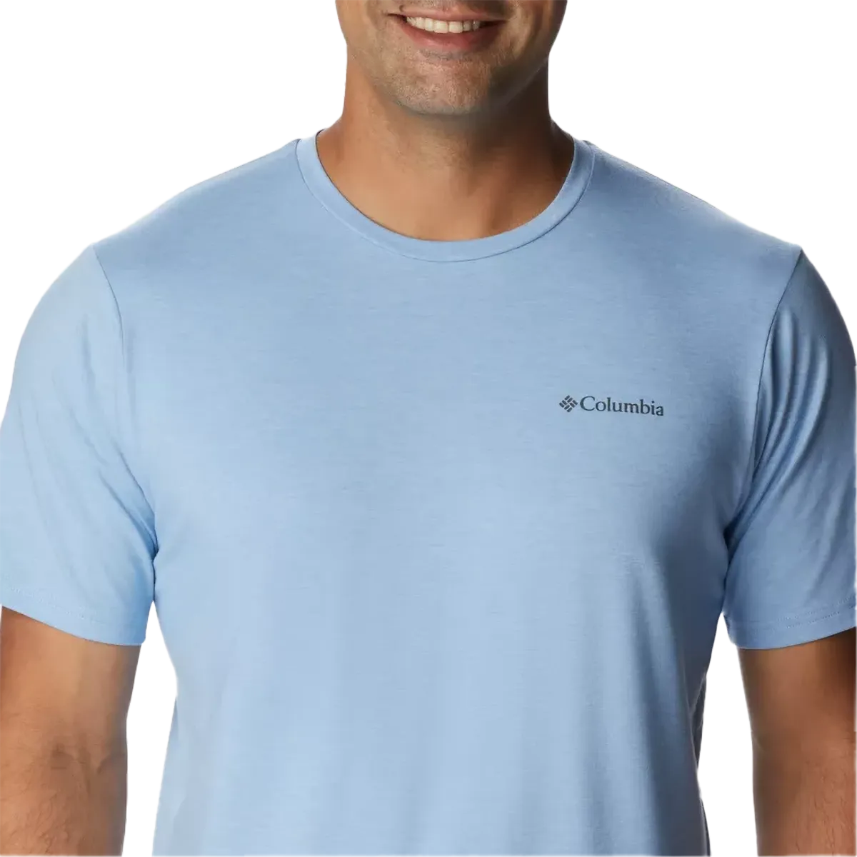 Men's Sun Trek Short Sleeve T-Shirt Asics Shoes