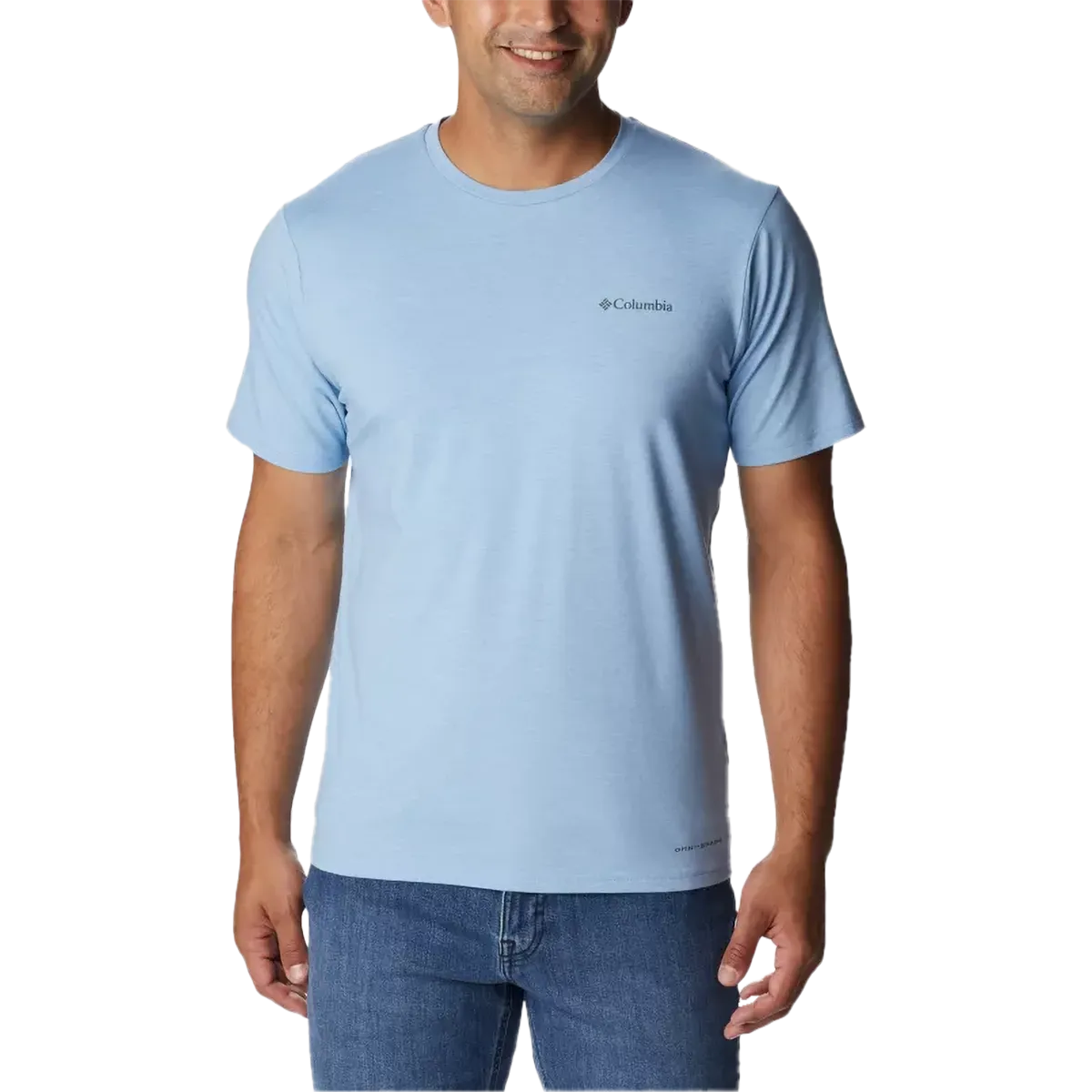 Men's Sun Trek Short Sleeve T-Shirt Asics Shoes