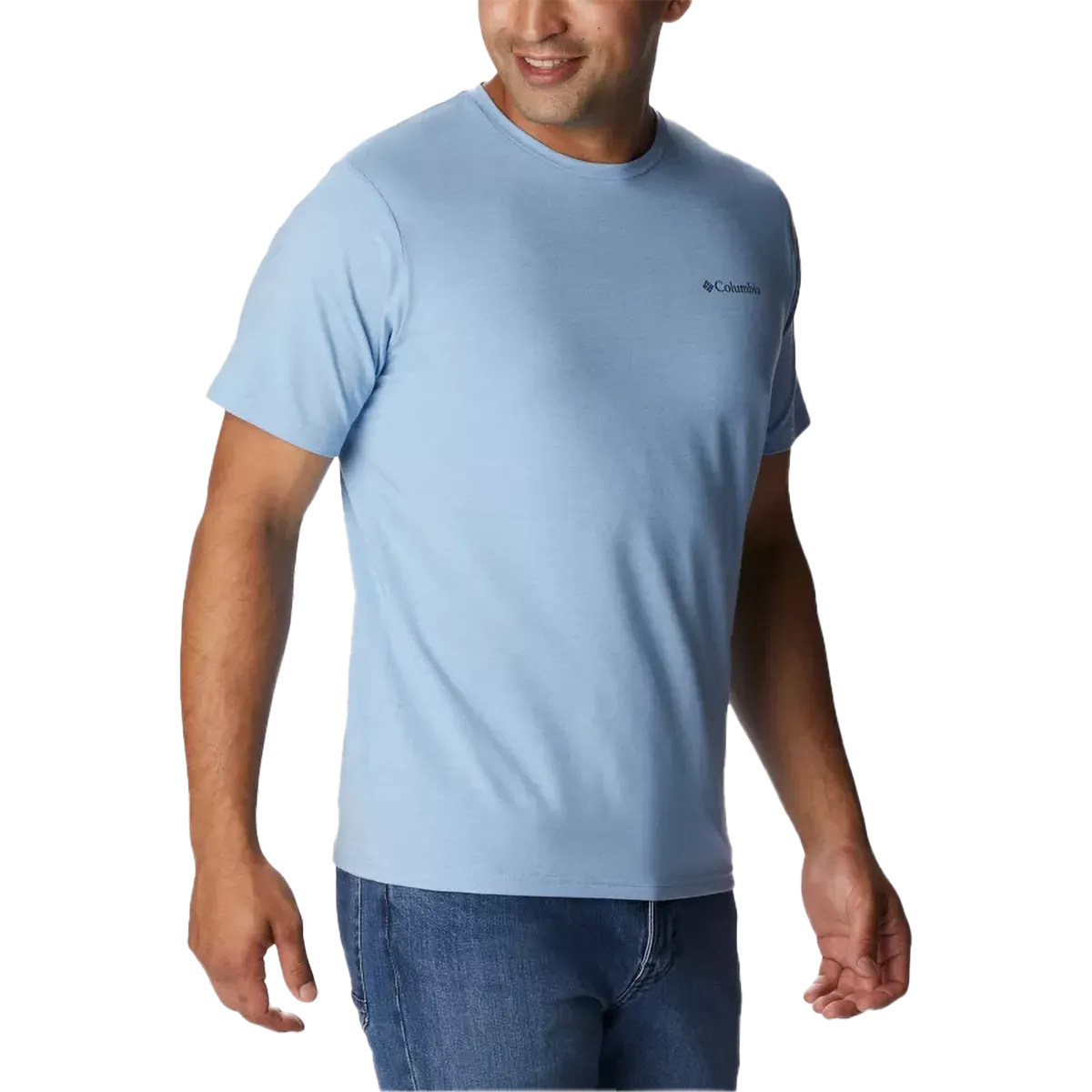 Men's Sun Trek Short Sleeve T-Shirt Asics Shoes