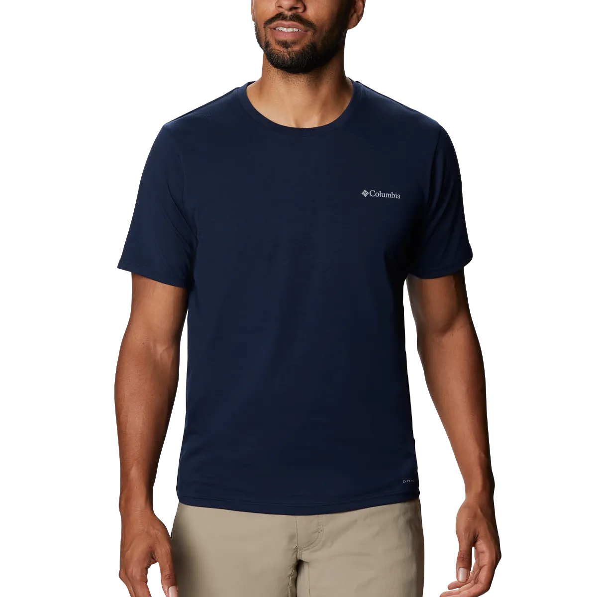 Men's Sun Trek Short Sleeve T-Shirt Asics Shoes
