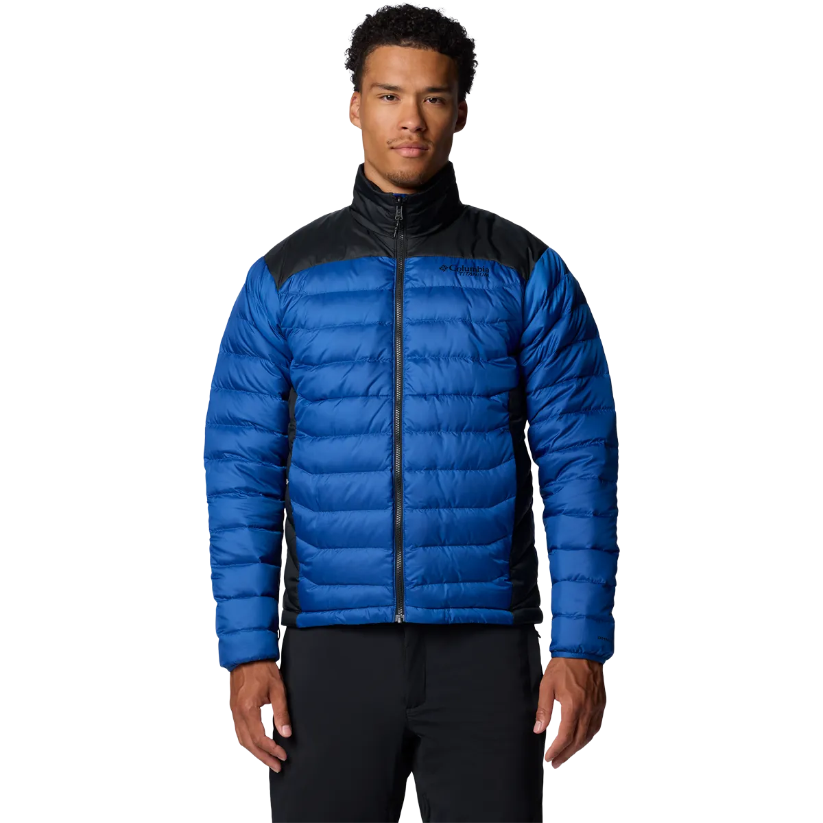 Men's Winter District II Interchange Jacket Asics Shoes