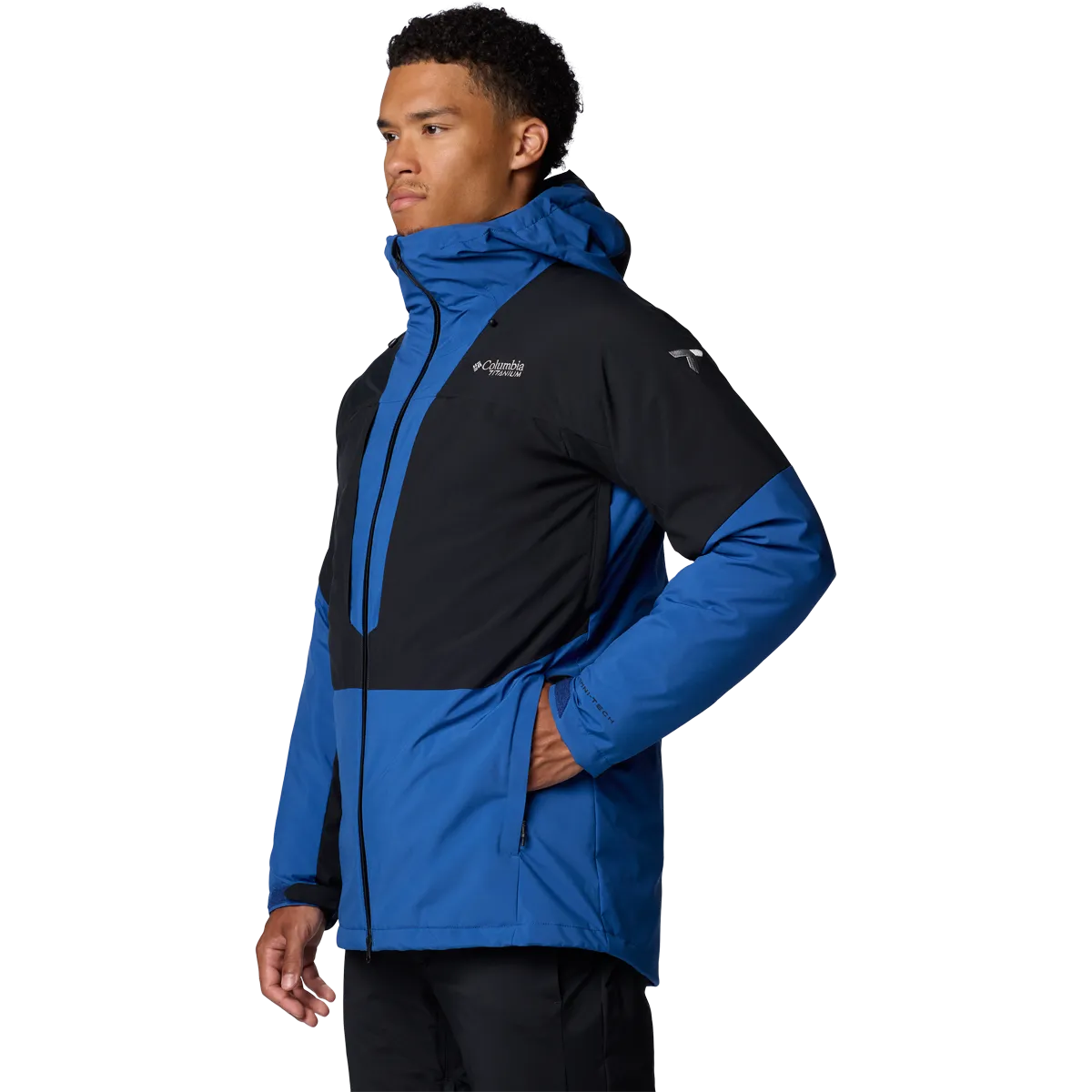 Men's Winter District II Interchange Jacket Asics Shoes