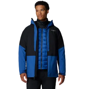 Men's Winter District II Interchange Jacket Asics Shoes