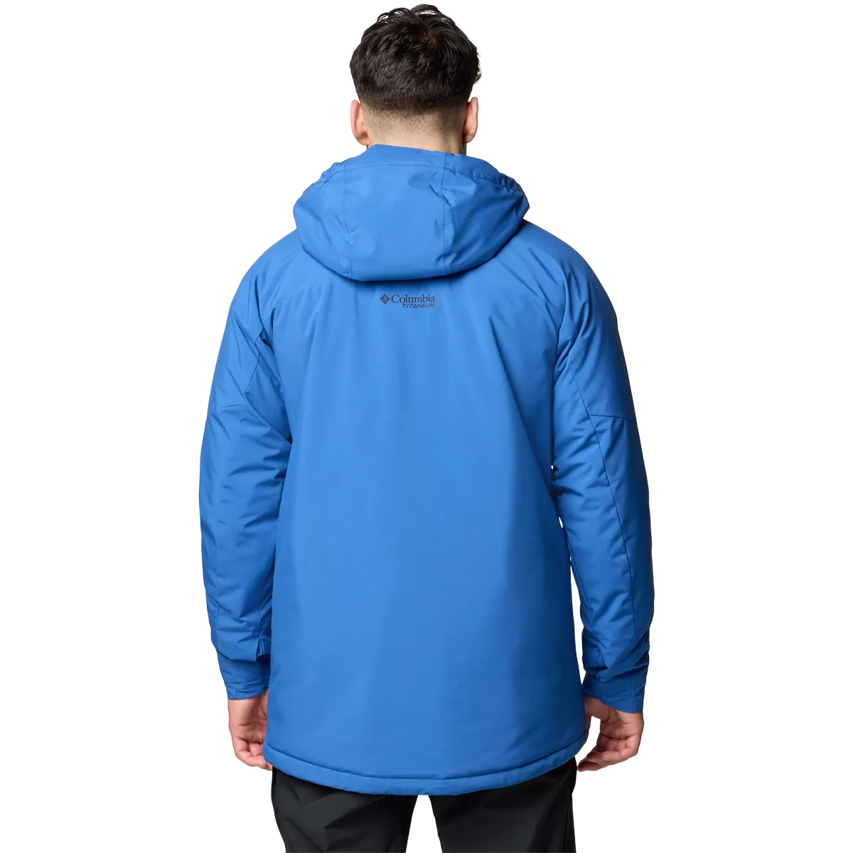 Men's Winter District III Jacket Asics Shoes