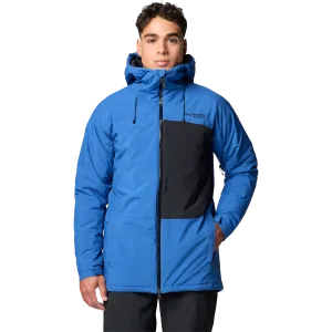 Men's Winter District III Jacket Asics Shoes
