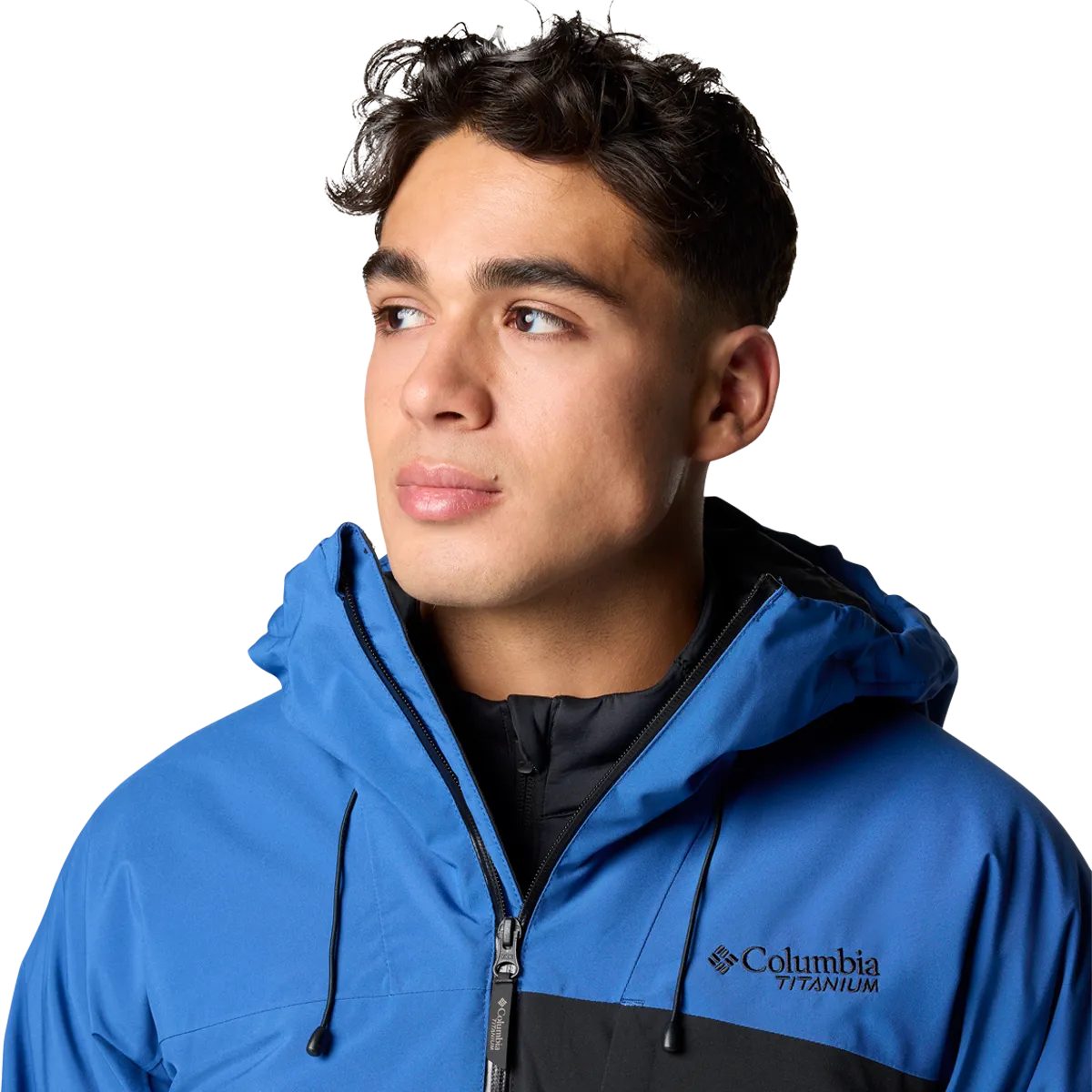 Men's Winter District III Jacket Asics Shoes