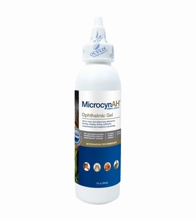 MicrocynAH Ophthalmic Gel for Dogs & Cats pet housekeeping,dog mess kit