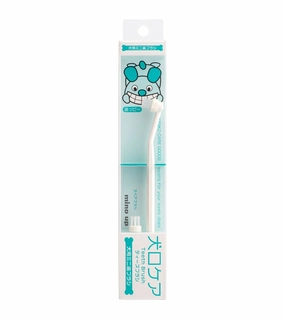 Mind Up Kenko Care Toothbrush for Dogs (Round Head) pet coat care,skin health
