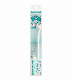 Mind Up Kenko Care Toothbrush for Dogs (Round Head) pet housekeeping,dog mess kit