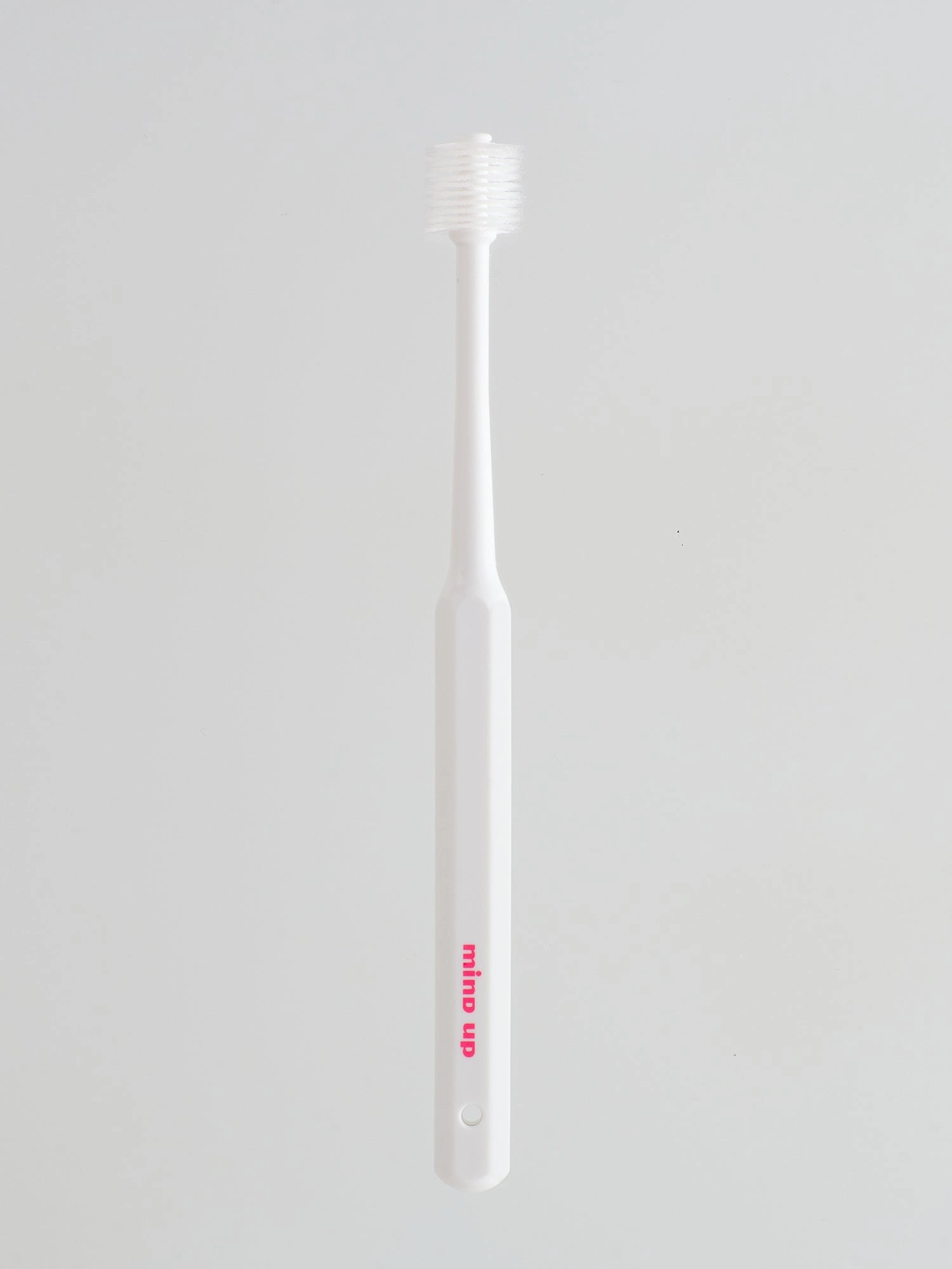 Mind Up Kenko Care Toothbrush Kit D for Dogs (Cylinder Head)