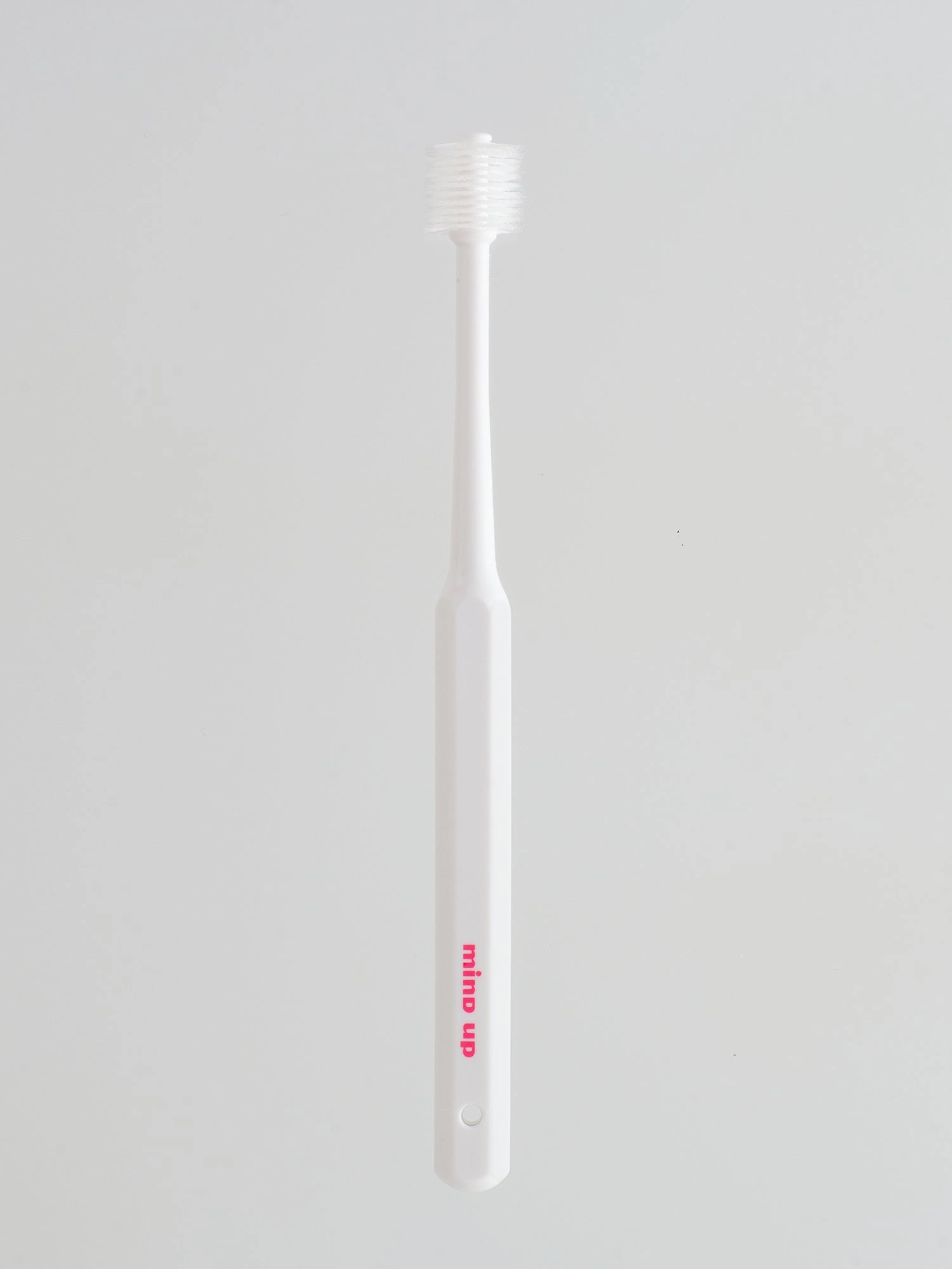 Mind Up Kenko Care Toothbrush Kit D for Dogs (Cylinder Head)
