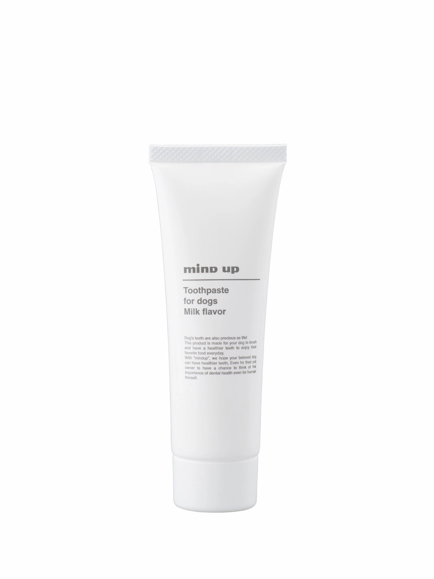 Mind Up Kenko Care Toothpaste for Dogs (Milk Flavor)