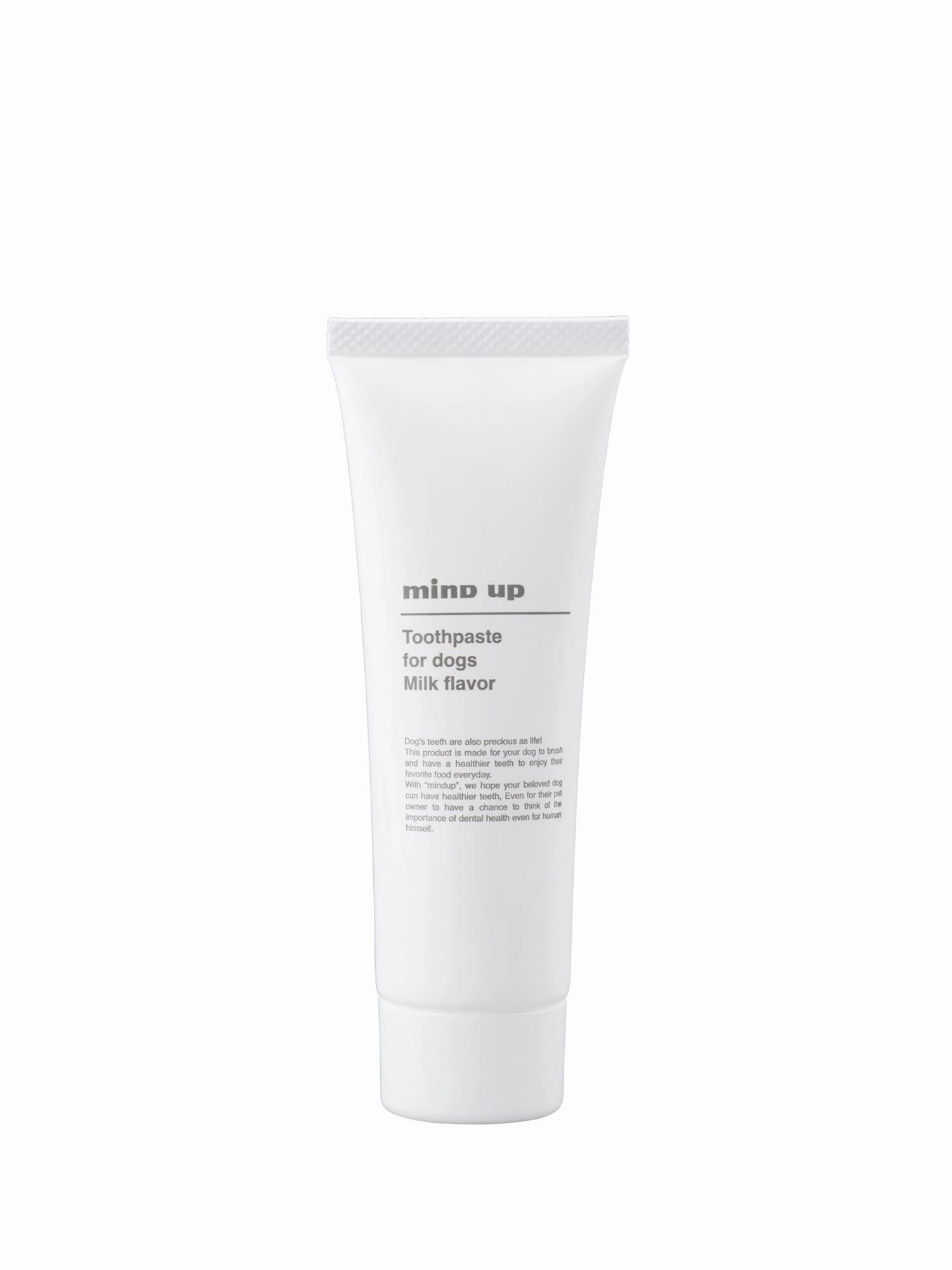 Mind Up Kenko Care Toothpaste for Dogs (Milk Flavor)