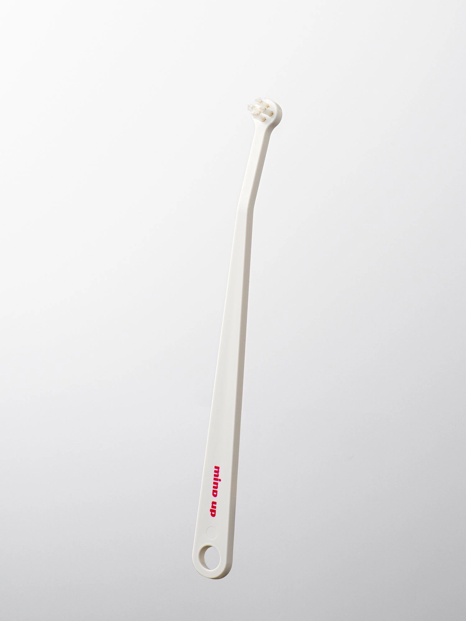 Mind Up Nyanko Care Toothbrush for Cats & Dogs (Micro Head)