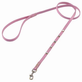 Mini Diamond Pink Dog Leash dog mobility,outdoor pet aid