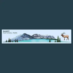 MINISCAPE STICKER