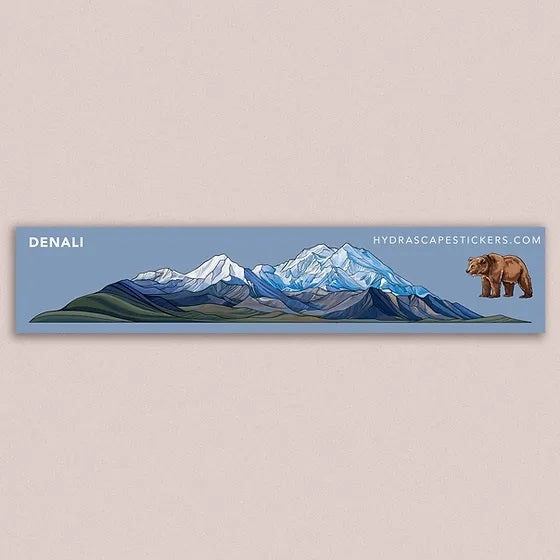 MINISCAPE STICKER