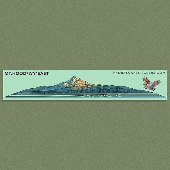 MINISCAPE STICKER