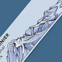 MINISCAPE STICKER