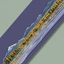 MINISCAPE STICKER