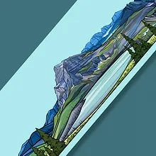 MINISCAPE STICKER