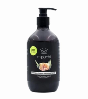 Mipuchi Hypoallergenic Pet Conditioner (Manuka Honey & Harakeke)
