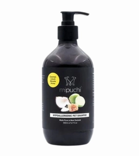 Mipuchi Hypoallergenic Pet Shampoo (Coconut, Lime and Manuka)