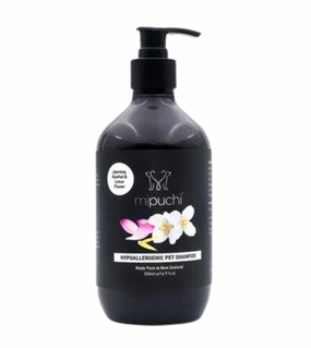 Mipuchi Hypoallergenic Pet Shampoo (Jasmine, Kowhai & Lotus Flower) interactive dog toy,tech pet toy