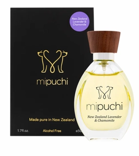 Mipuchi Luxury Dog Perfume (Lavender & Chamomile) interactive dog toy,tech pet toy