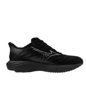 Mizuno Junior Enerzy Rider Running Shoes in Black Shoes_Mizuno