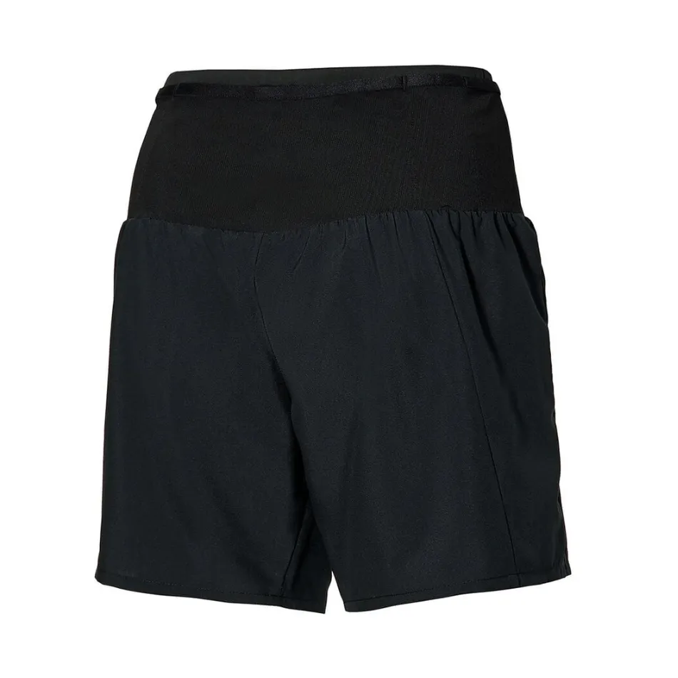 Mizuno Men's Multi Pocket Short in Black SS25 Shoes_Mizuno