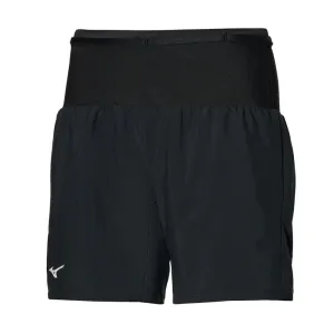 Mizuno Men's Multi Pocket Short in Black SS25 Shoes_Mizuno