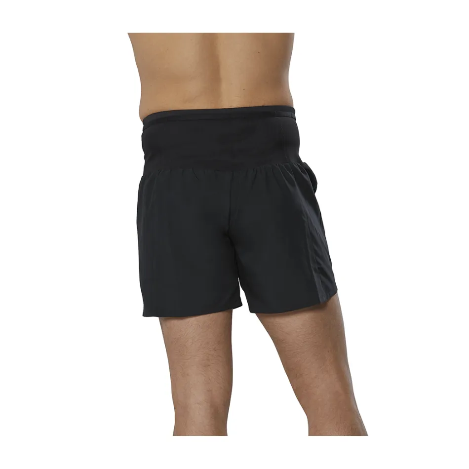 Mizuno Men's Multi Pocket Short in Black SS25 Shoes_Mizuno