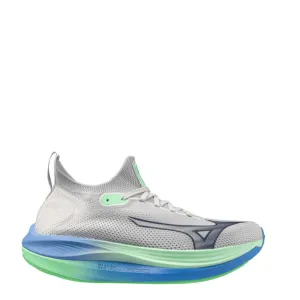 Mizuno Men's Neo Vista Running Shoes in Nimbus Cloud/Vintage Indigo/Neo Mint SS25 Shoes_Mizuno