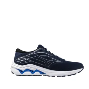 Mizuno Wave Equate 8 Men's Running Shoes Estate Pageant Blue/White/Silver  AW24 Shoes_Mizuno