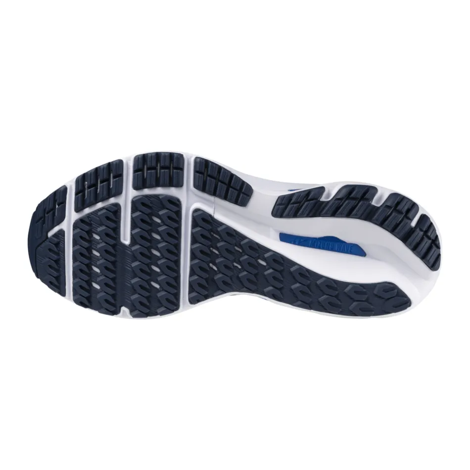Mizuno Wave Equate 8 Men's Running Shoes Estate Pageant Blue/White/Silver  AW24 Shoes_Mizuno