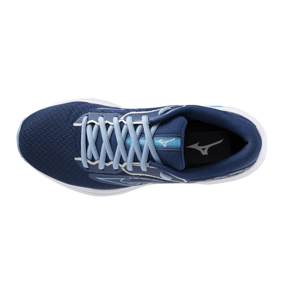 Mizuno Wave Equate 8 Women's Running Shoes Estate Blue/River Blue/Glacier AW24 Shoes_Mizuno