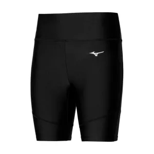 Mizuno Women's Impulse Core Mid Tight in Black SS25 Shoes_Mizuno