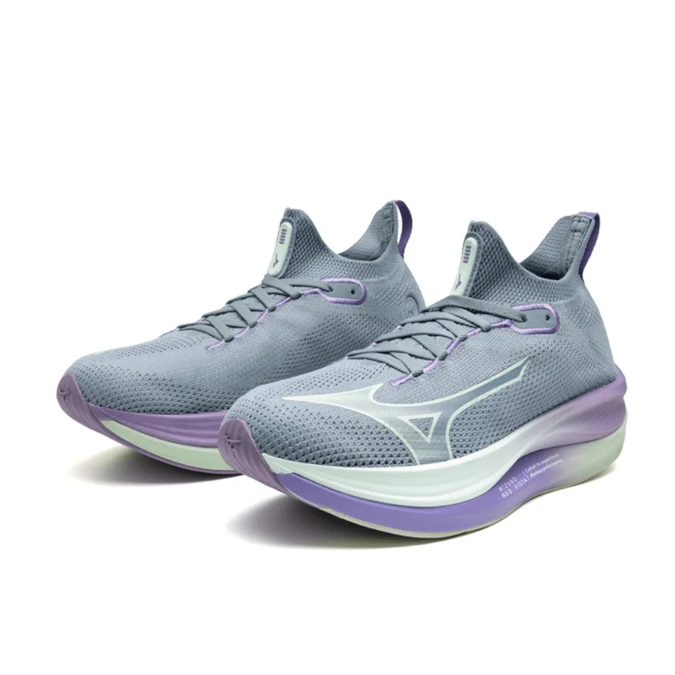 Mizuno Women's Neo Vista Running Shoes in Citadel/Bay/Paisley Purple SS25 Shoes_Mizuno