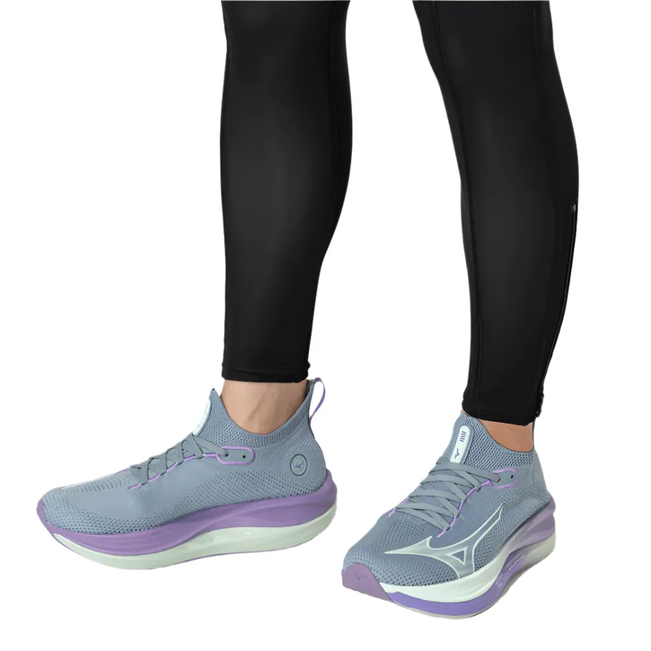 Mizuno Women's Neo Vista Running Shoes in Citadel/Bay/Paisley Purple SS25 Shoes_Mizuno