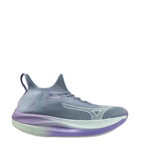 Mizuno Women's Neo Vista Running Shoes in Citadel/Bay/Paisley Purple SS25 Shoes_Mizuno