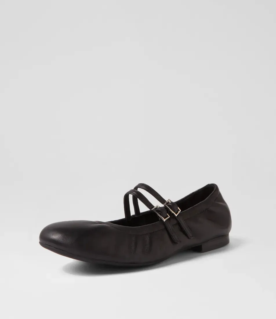 Mollini Belery Black Shoes_Mollini
